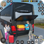 icon Offline Coach Bus Driving Game