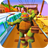 icon The Ninja Subway Turtles 1.0