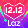 icon Lazada - All out this 12.12