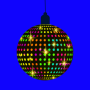 icon Disco Light Flashlight