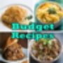 icon Budget Recipes