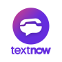 icon TextNow: Call + Text Unlimited