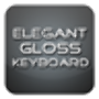 icon Elegant Gloss Keyboard Skin
