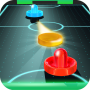 icon Air Hockey Ice Age Glow