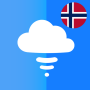 icon Weather Radar Norway