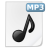 icon Free Mp3 downloads 6.5.1