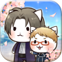 icon com.crazy.nyanbu.touken