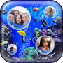 icon My Pic Aquarium Live Wallpaper