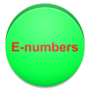 icon E-Numbers