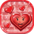 icon Cute Hearts Keyboard Designs 1.1