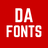 icon DaFonts 2.0.0