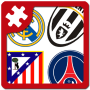 icon Logo Puzzle Football