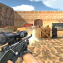 icon Sniper Shoot Fire War