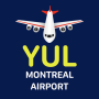 icon Montreal Airport: Flight Info
