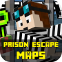 icon Prison Escape Maps for Minecraft PE