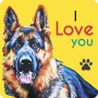 icon German Shepherds Wallpaper
