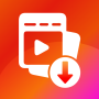 icon All Video Downloader