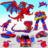 icon Flying Dragon Army Truck 92