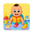 icon Baby Care Dressup Game 1.0.6