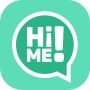 icon HiMe free video call and chat