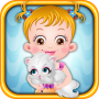 icon Baby Hazel Naughty Cat