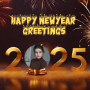 icon Happy Newyear Greetings