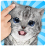 icon Talking Cat Funny Kitten Sound