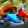 icon grizzy and the lemmings racing