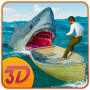 icon Angry Shark Simulator