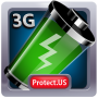 icon Protect.US 3G Battery Saver