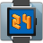 icon Pixel Art Clock 3.0.3