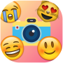 icon Emoji Photo Sticker