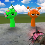 icon Nextbots Sandbox Playground