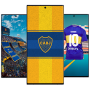 icon Boca Juniors Wallpapers 4k