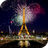 icon Fireworks in Paris Wallpaper 4.0