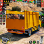 icon Animal Cargo Truck Transport