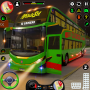 icon Offroad Bus Games Sim 3D