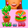 icon Yes or No: Eating Challenge