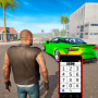 icon Indian Crime Vehicle Driving