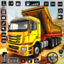 icon Truck Construction Game