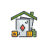 icon Solitaire House 1.01.061