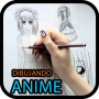 icon Dibujar Anime