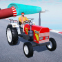 icon Indian Tractor Stunt Simulator