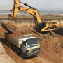 icon Real excavator simulator game
