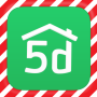 icon Planner 5D: Home Design, Decor