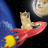 icon Dogecoin To The Moon 10