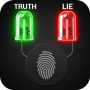 icon finger lie detector Prank App