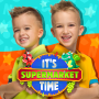 icon Vlad & Niki Supermarket game