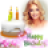 icon Birthday Photo Frame 1.8