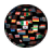 icon Flags and Capitals of the World 2.04